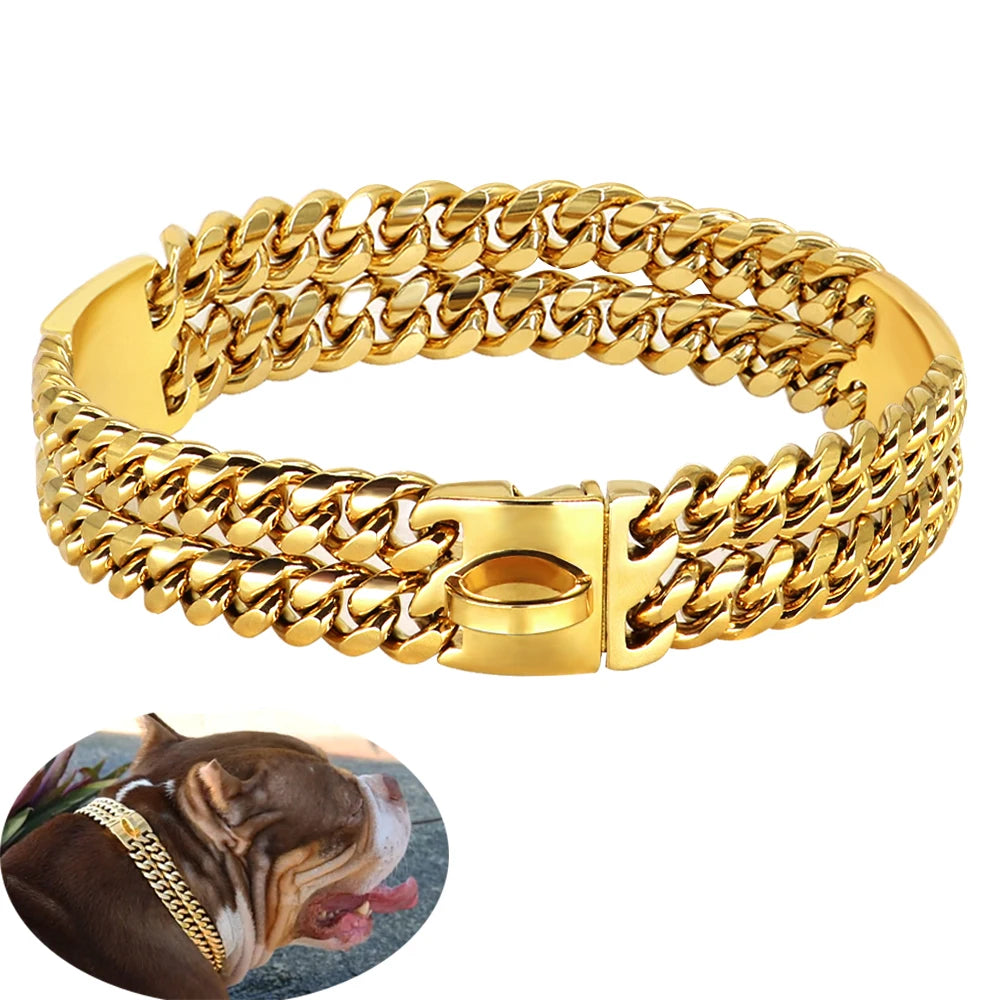 Collar American Bully