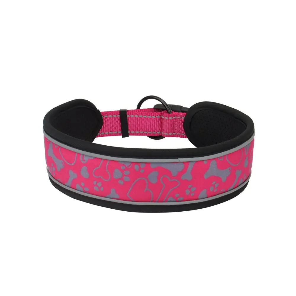 Coleira super confortável