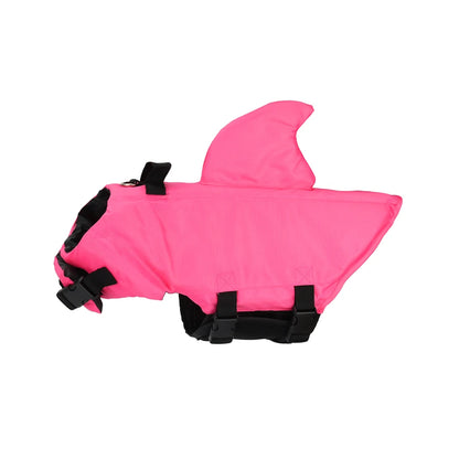 Shark Dog Life Vest Swimwear Puppy Jacket Dog Swimming Suit Pet Clothes For Small Medium Dog