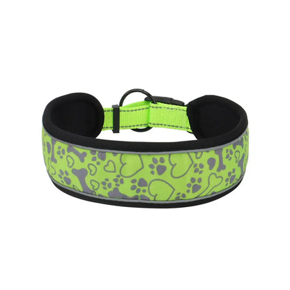 Coleira super confortável