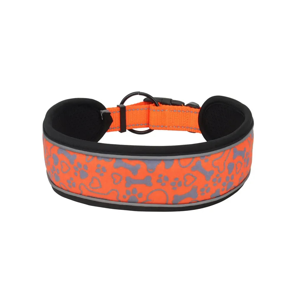 Coleira super confortável