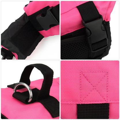 Shark Dog Life Vest Swimwear Puppy Jacket Dog Swimming Suit Pet Clothes For Small Medium Dog